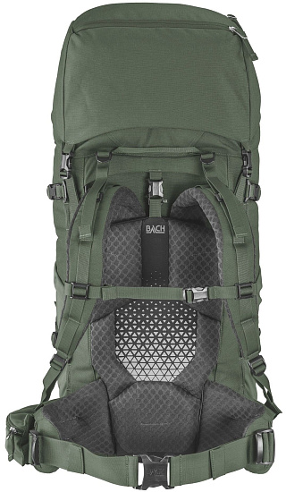 Рюкзак женский Bach Specialist 70 Kombu Green - Фото 2 большая