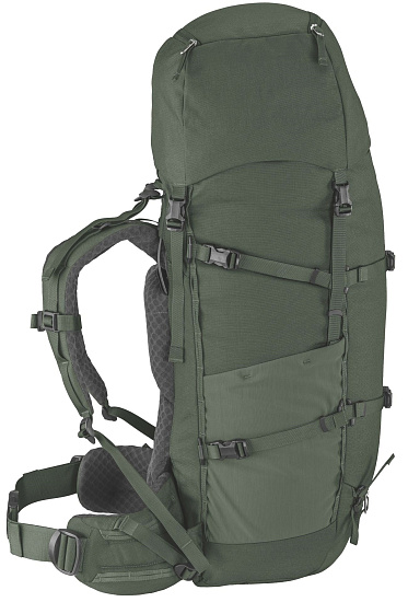 Рюкзак женский Bach Specialist 70 Kombu Green - Фото 3 большая