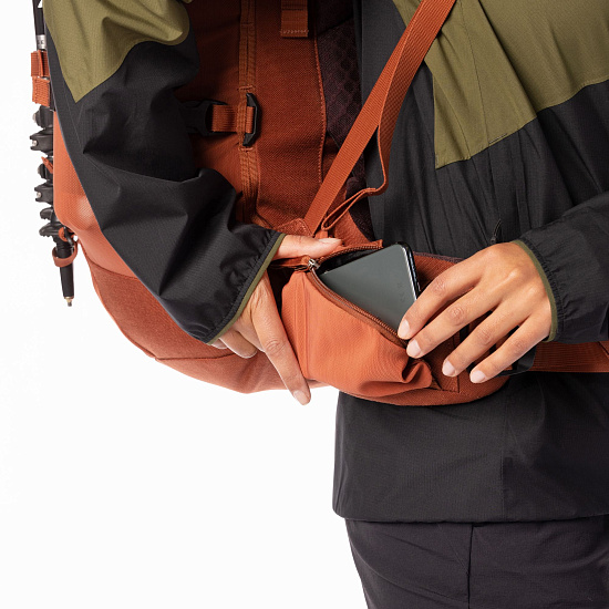 Рюкзак женский Bach Specialist 70 Kombu Green - Фото 11 большая