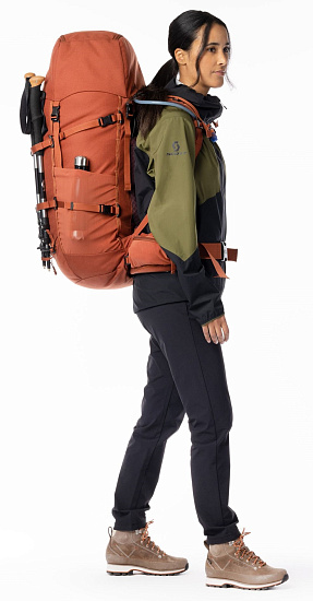 Рюкзак женский Bach Specialist 70 Kombu Green - Фото 12 большая