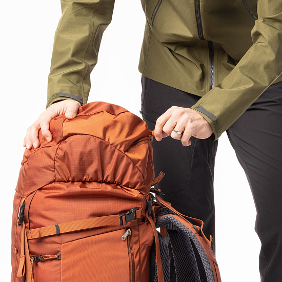 Рюкзак Bach Daydream 65 Black - Фото 7 большая