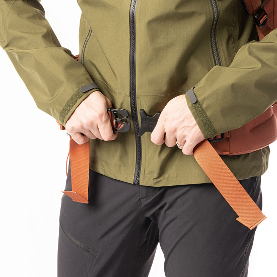 Рюкзак Bach Daydream 65 Picante Red - Фото 6 большая