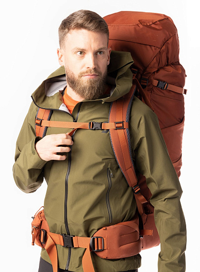 Рюкзак Bach Daydream 65 Picante Red - Фото 8 большая