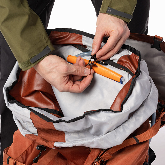 Рюкзак Bach Daydream 65 Picante Red - Фото 13 большая