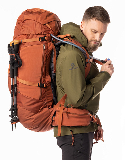 Рюкзак Bach Daydream 65 Picante Red - Фото 16 большая