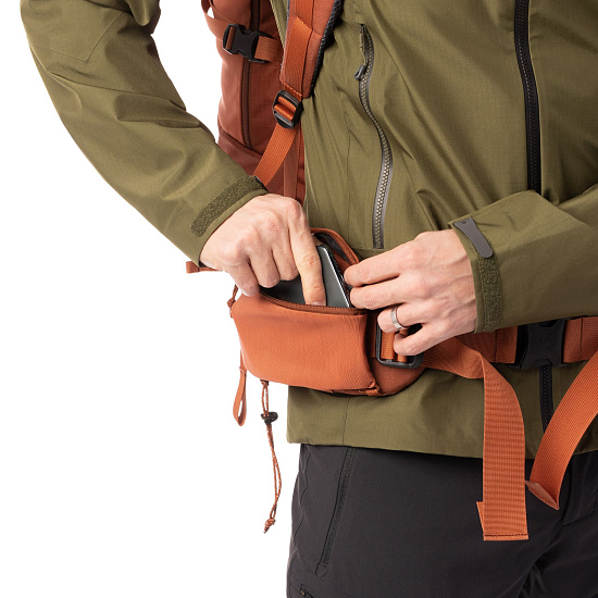 Рюкзак Bach Daydream 65 Picante Red - Фото 17 большая