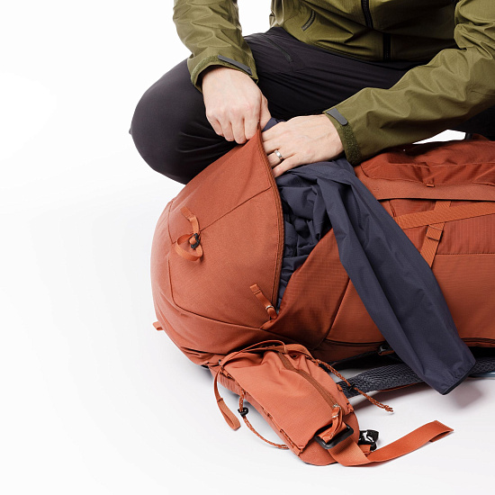 Рюкзак Bach Daydream 65 Picante Red - Фото 18 большая