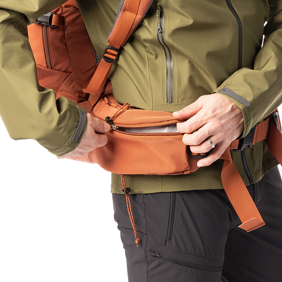 Рюкзак Bach Daydream 65 Long Picante Red - Фото 11 большая