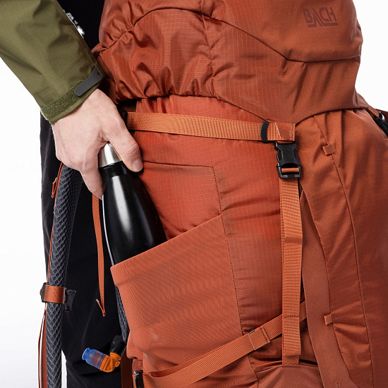 Рюкзак Bach Daydream 65 Long Picante Red - Фото 14 большая