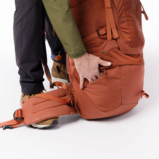 Рюкзак Bach Daydream 65 Long Picante Red - Фото 15 большая