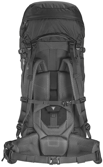 Рюкзак женский Bach Daydream 60 Black - Фото 2 большая