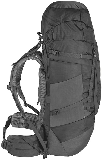 Рюкзак женский Bach Daydream 60 Black - Фото 3 большая