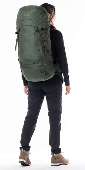 Рюкзак женский Bach Daydream 60 Black - Фото 10 большая