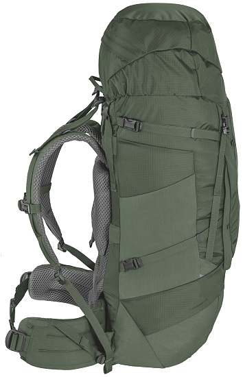 Рюкзак женский Bach Daydream 60 Short Kombu Green - Фото 3 большая