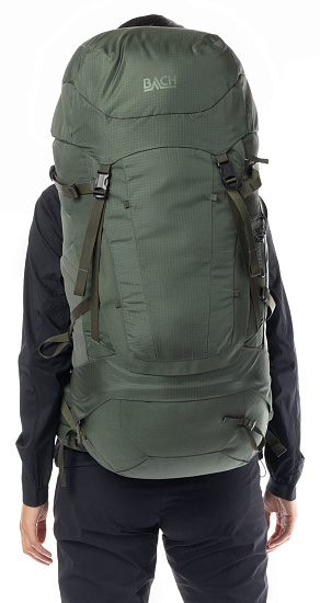 Рюкзак женский Bach Daydream 60 Short Kombu Green - Фото 5 большая