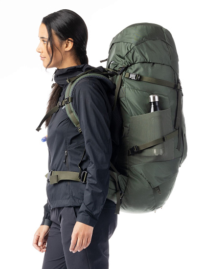 Рюкзак женский Bach Daydream 60 Short Kombu Green - Фото 12 большая