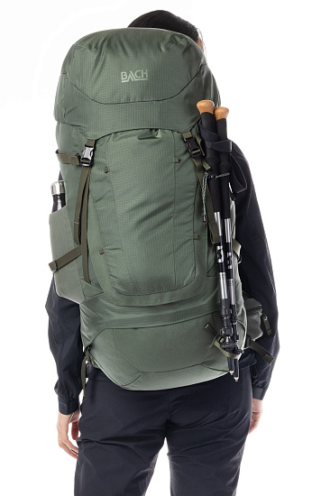 Рюкзак женский Bach Daydream 60 Short Kombu Green - Фото 13 большая