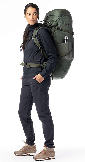 Рюкзак женский Bach Daydream 60 Kombu Green - Фото 15 большая