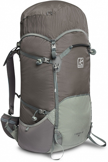Рюкзак Bask Light 75 V2 Grey - Фото 1 большая