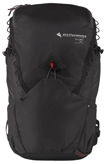 Рюкзак Klattermusen Gilling 20 Raven - Фото 1 большая