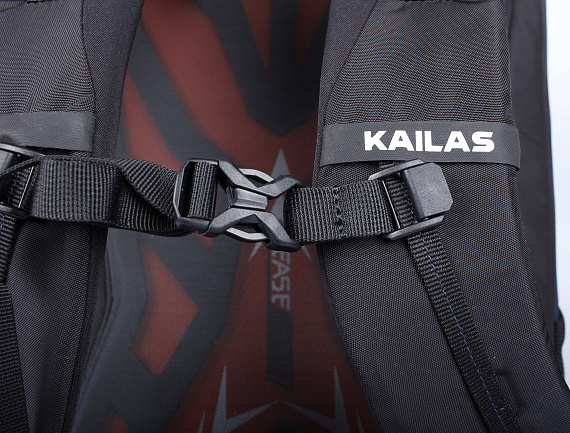 Рюкзак Kailas Path 26L Dark Navy Blue - Фото 6 большая