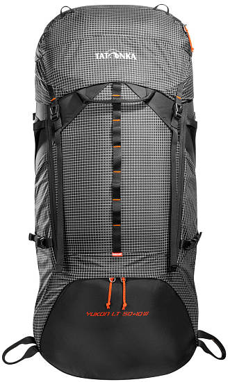 Рюкзак женский Tatonka Yukon Light 50+10 Black - Фото 3 большая