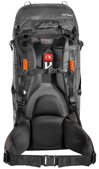 Рюкзак женский Tatonka Yukon Light 50+10 Black - Фото 4 большая