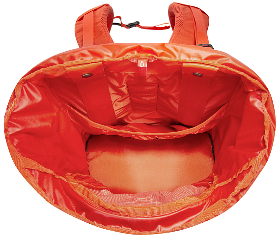 Рюкзак женский Tatonka Yukon Light 50+10 Black - Фото 5 большая