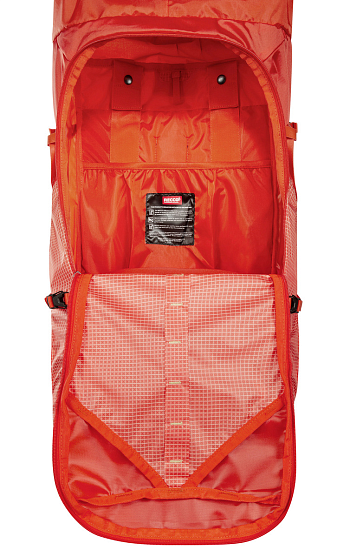 Рюкзак женский Tatonka Yukon Light 50+10 Black - Фото 6 большая