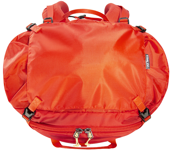 Рюкзак женский Tatonka Yukon Light 50+10 Black - Фото 10 большая