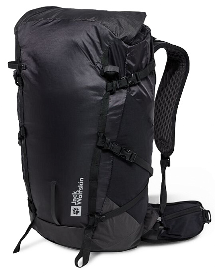 Рюкзак Jack Wolfskin 3D Prelight Rise 35 Phantom - Фото 1 большая