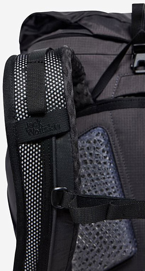 Рюкзак Jack Wolfskin 3D Prelight Rise 35 Phantom - Фото 7 большая