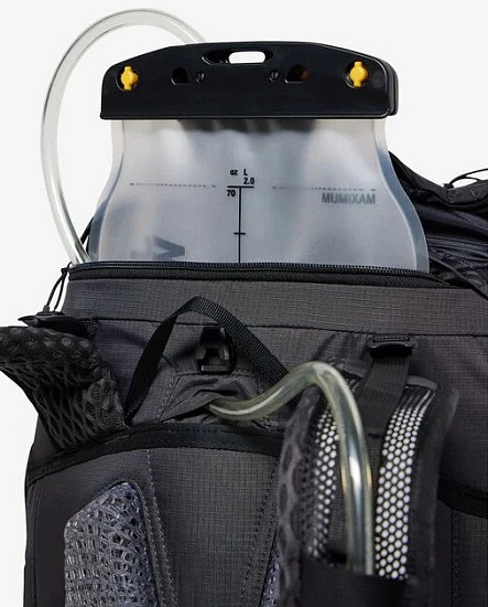 Рюкзак Jack Wolfskin 3D Prelight Rise 35 Phantom - Фото 9 большая