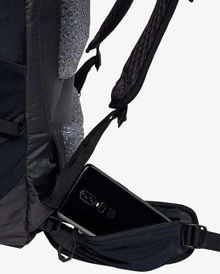 Рюкзак Jack Wolfskin 3D Prelight Rise 35 Phantom - Фото 11 большая