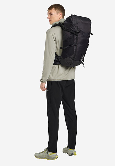 Рюкзак Jack Wolfskin 3D Prelight Rise 35 Phantom - Фото 14 большая