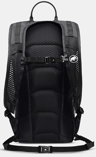 Рюкзак Mammut Neon Light 12 Black - Фото 2 большая