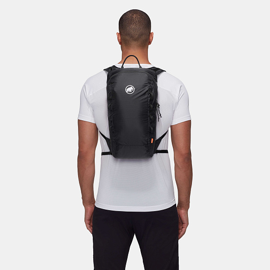Рюкзак Mammut Neon Light 12 Black - Фото 5 большая