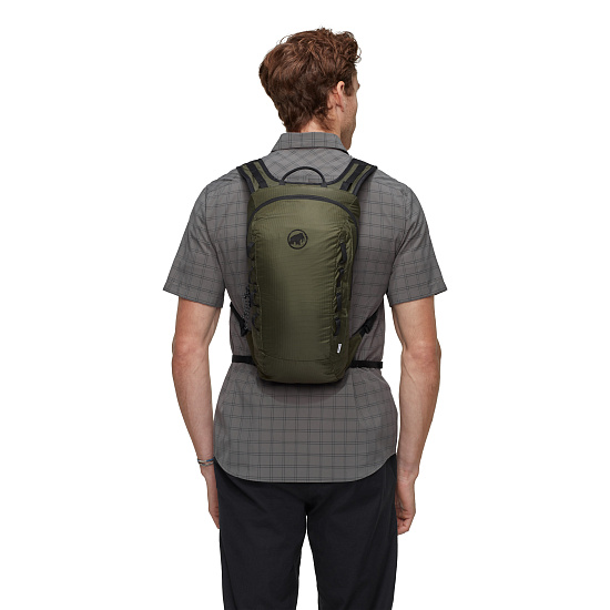 Рюкзак Mammut Neon Light 12 Dark Marsh - Фото 5 большая