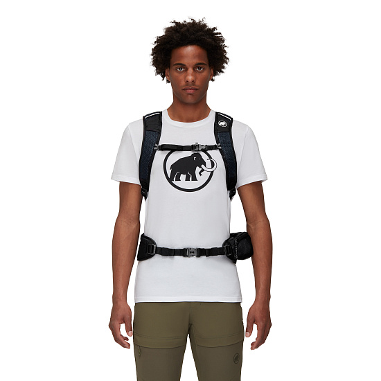 Рюкзак Mammut Lithium 15 Black - Фото 3 большая