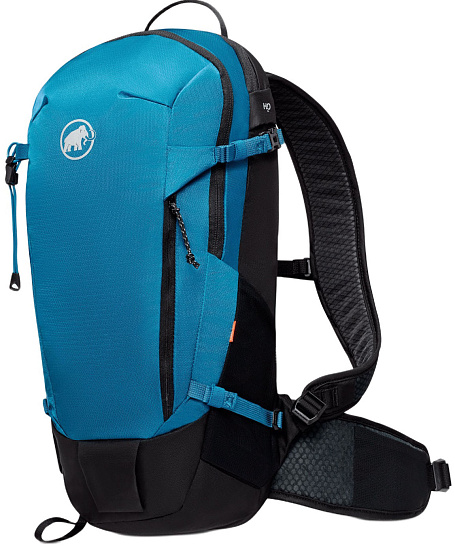 Рюкзак Mammut Lithium 15 Sapphire/Black - Фото 1 большая