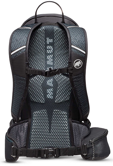 Рюкзак Mammut Lithium 15 Sapphire/Black - Фото 2 большая