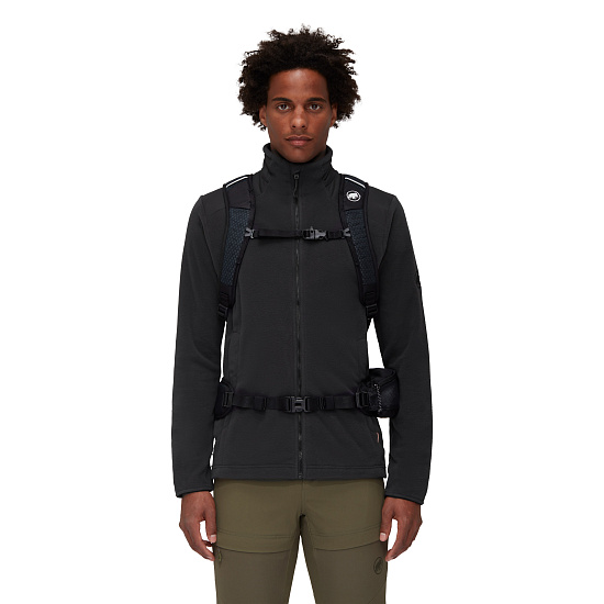 Рюкзак Mammut Lithium 15 Sapphire/Black - Фото 3 большая