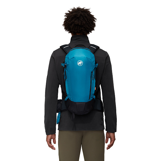 Рюкзак Mammut Lithium 15 Sapphire/Black - Фото 5 большая