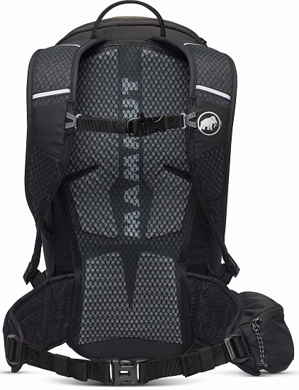 Рюкзак женский Mammut Lithium 20 Dark Marsh/Black - Фото 2 большая