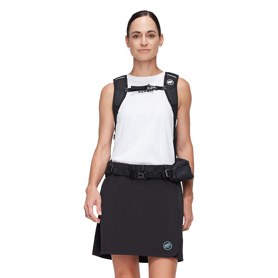 Рюкзак женский Mammut Lithium 20 Dark Marsh/Black - Фото 3 большая