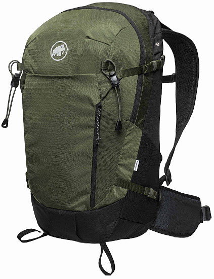Рюкзак женский Mammut Lithium 25 Dark Marsh/Black - Фото 1 большая