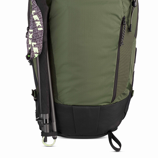 Рюкзак женский Mammut Lithium 25 Dark Marsh/Black - Фото 8 большая