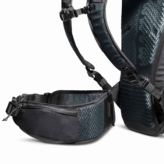 Рюкзак женский Mammut Lithium 25 Marine/Black - Фото 10 большая