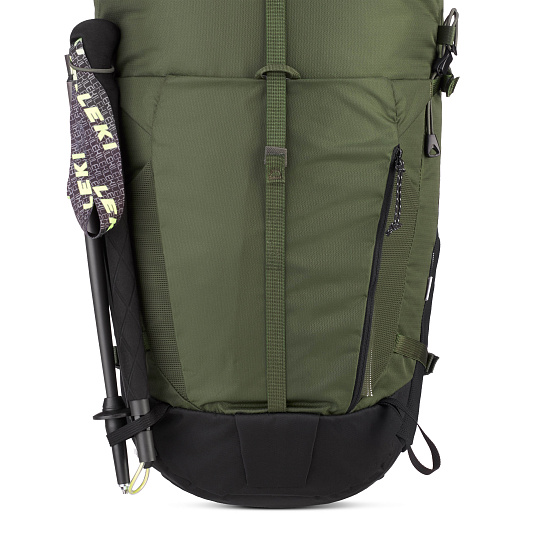 Рюкзак женский Mammut Lithium 30 Dark Marsh/Black - Фото 11 большая