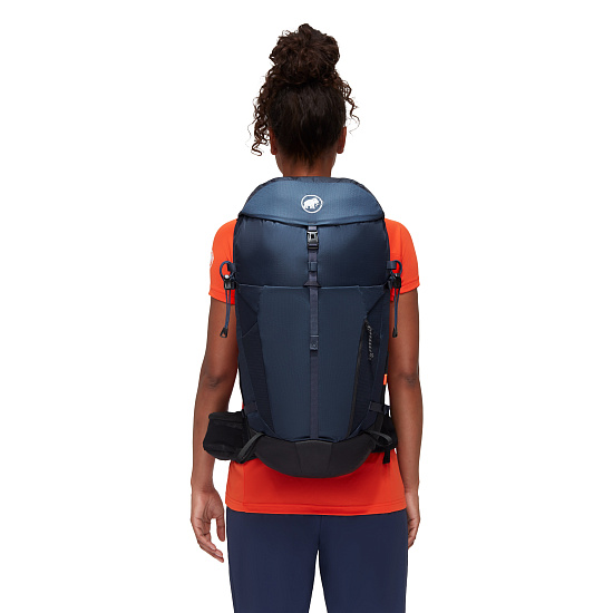 Рюкзак женский Mammut Lithium 30 Marine/Black - Фото 5 большая